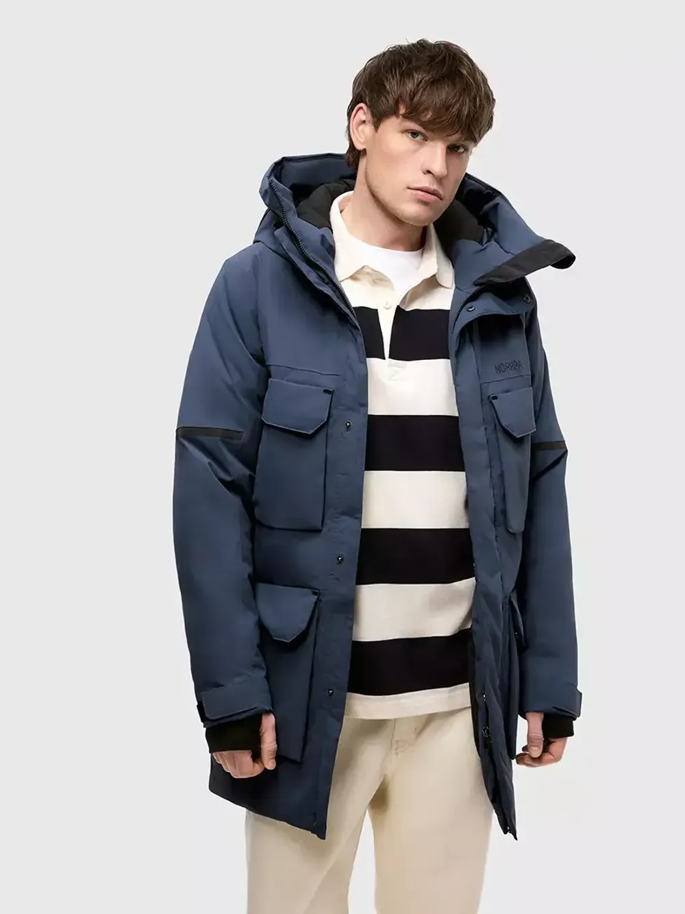 Куртка мужская TAYMIR NORPPA буря