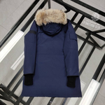 Пуховая парка Canada Goose