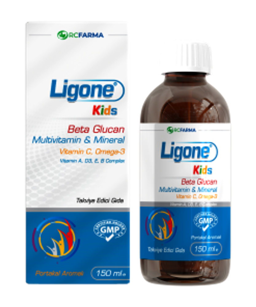 Сироп для детей Ligone, 150 мл