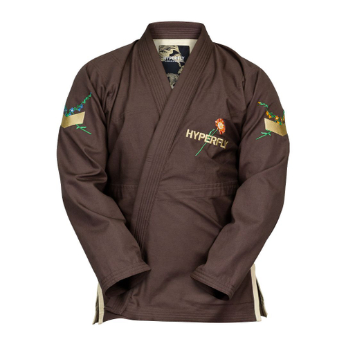 Кимоно Hayperfly Flora Umber