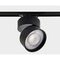 Трековый светильник Italline IT02-011 black 4000K + IT08-8017 black