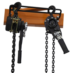 WDK-83075 Таль ручная, рычажная, г/п 0.75 т