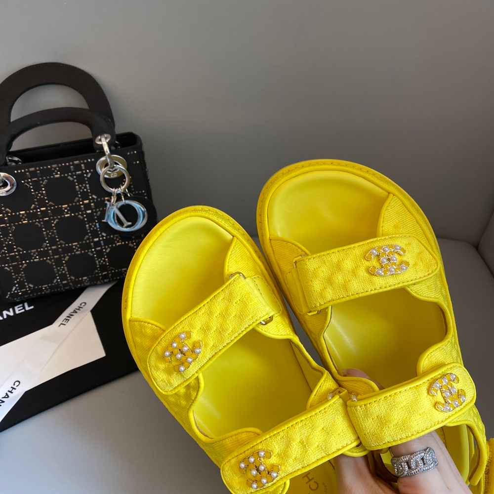 Chanel Sandals