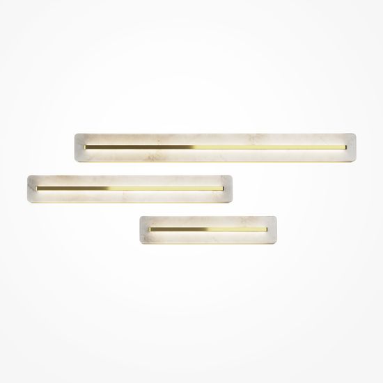 Настенный светильник (бра) Maytoni MOD366WL-L18BS3K