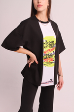 ФУТБОЛКА NUMERO 1 print Colour