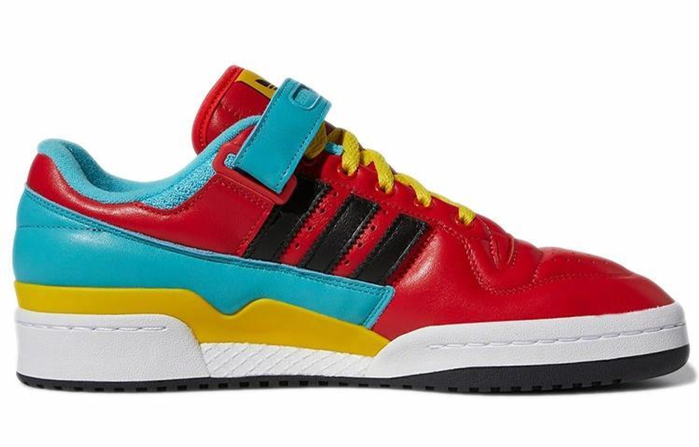 Кроссовки South Park X Adidas Originals Forum Low "Cartman"