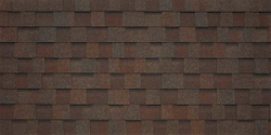 Гибкая черепица TEGOLA CORTINA Nocciola 432 2,29м2