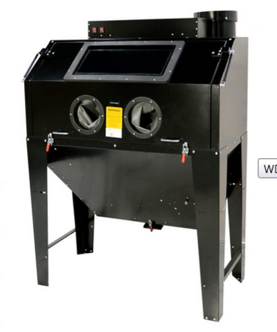 WDK-83420 Камера пескоструйная 420 л