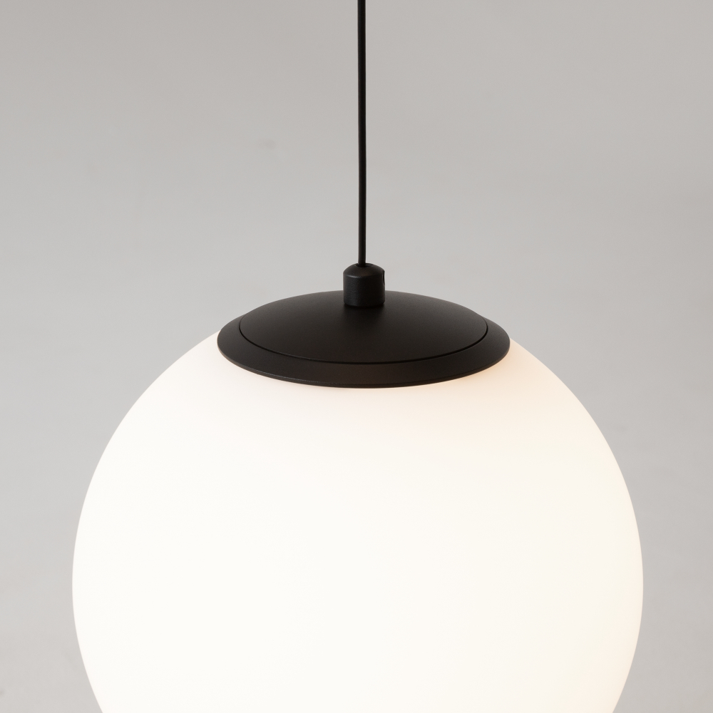 Подвесной светодиодный светильник Maytoni Twins MOD427PL-L20B3K