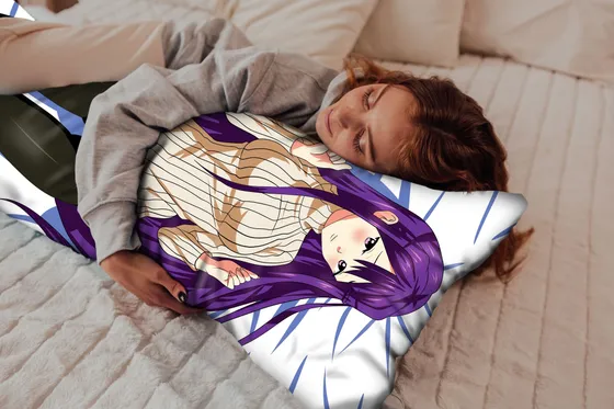 Дакимакура Юри