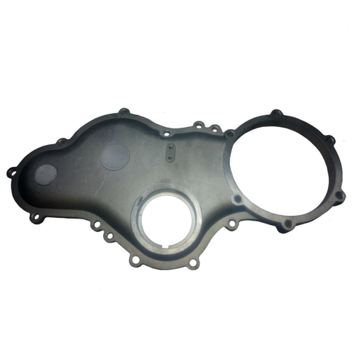 Крышка блока шестерен KM385BT