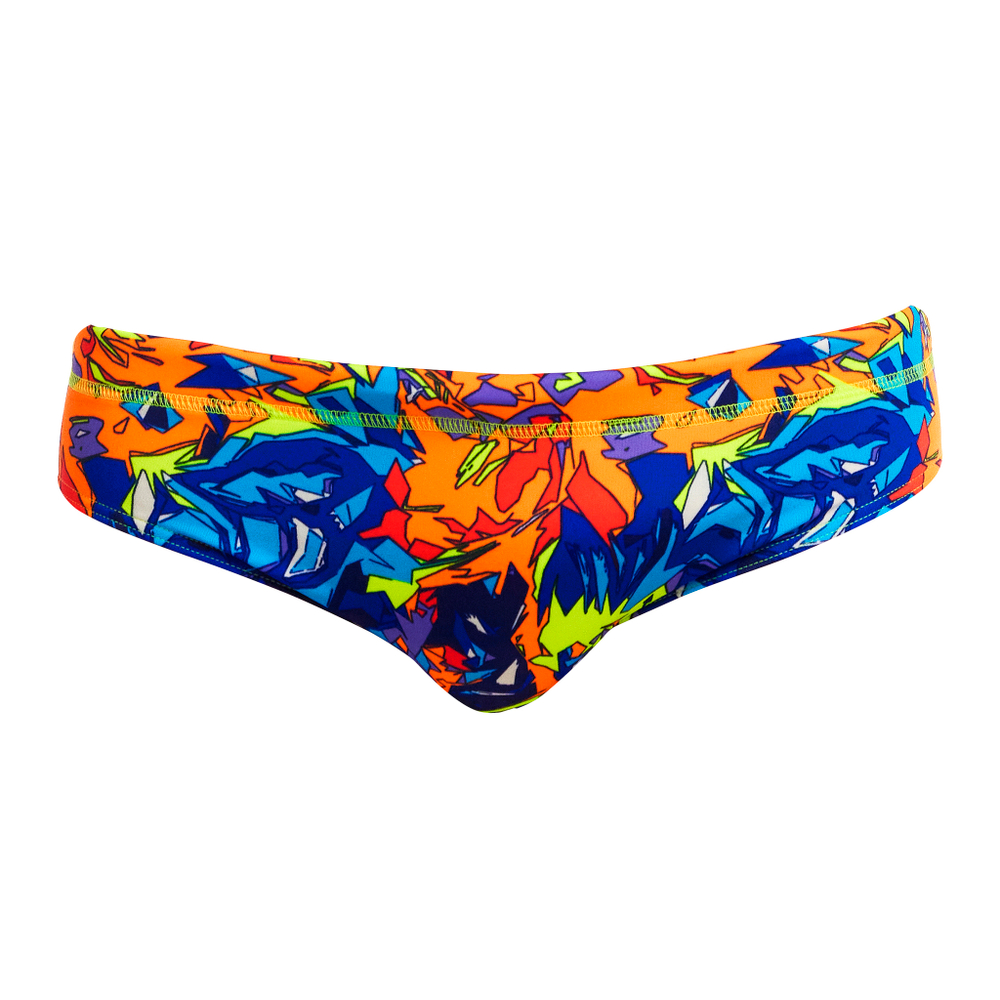 Плавки FUNKY TRUNKS Men's Mixed Mess