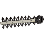 Насадка нож Makita для кустарников DUM604 Makita 20см   198408-1