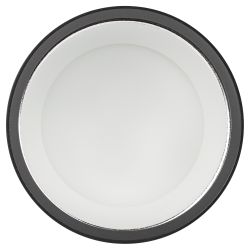 Светильник подвесной ЭРА PL12 GX53 BK/SL под лампу GX53 черный/серебро