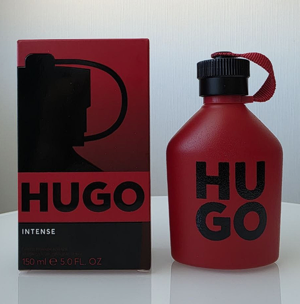 Hugo Boss Hugo Intense 150 ml (duty free парфюмерия)