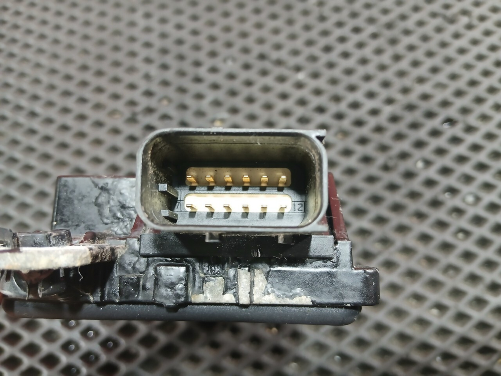 Датчик дистанции 2016г.