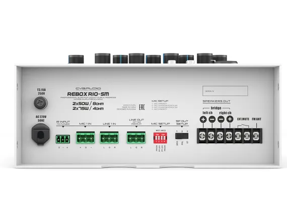 CVGAUDIO ReBox R10-SM