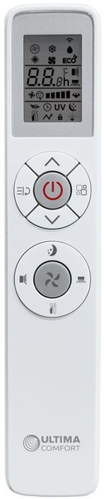 Сплит-система  Ultima Comfort EXD-09PN