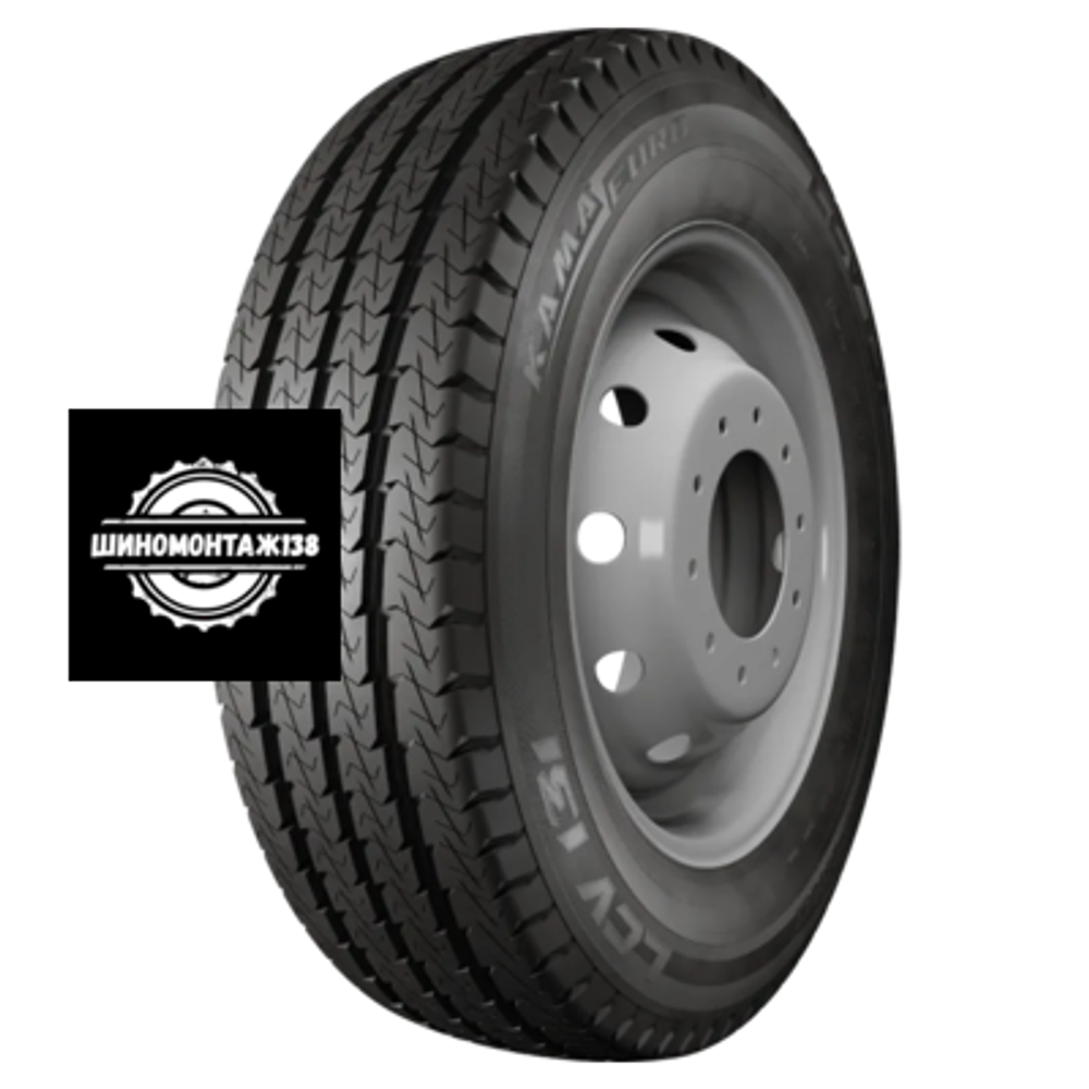 215/75R16C 116/114R Euro LCV-131 TL