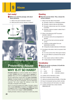 Criminology - Криминология - Student's Book with Digibook. Учебник (с электронным приложением)