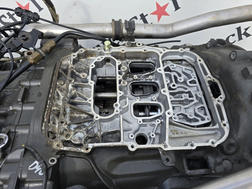 АКПП Traxon 12TX2621TD 2018г.
