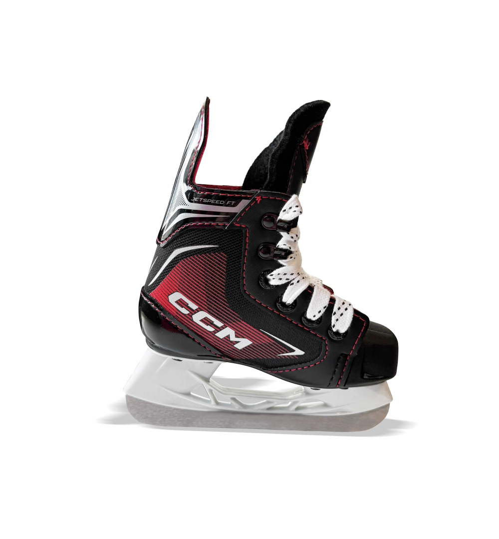 Коньки CCM JETSPEED FT YTH (детский)