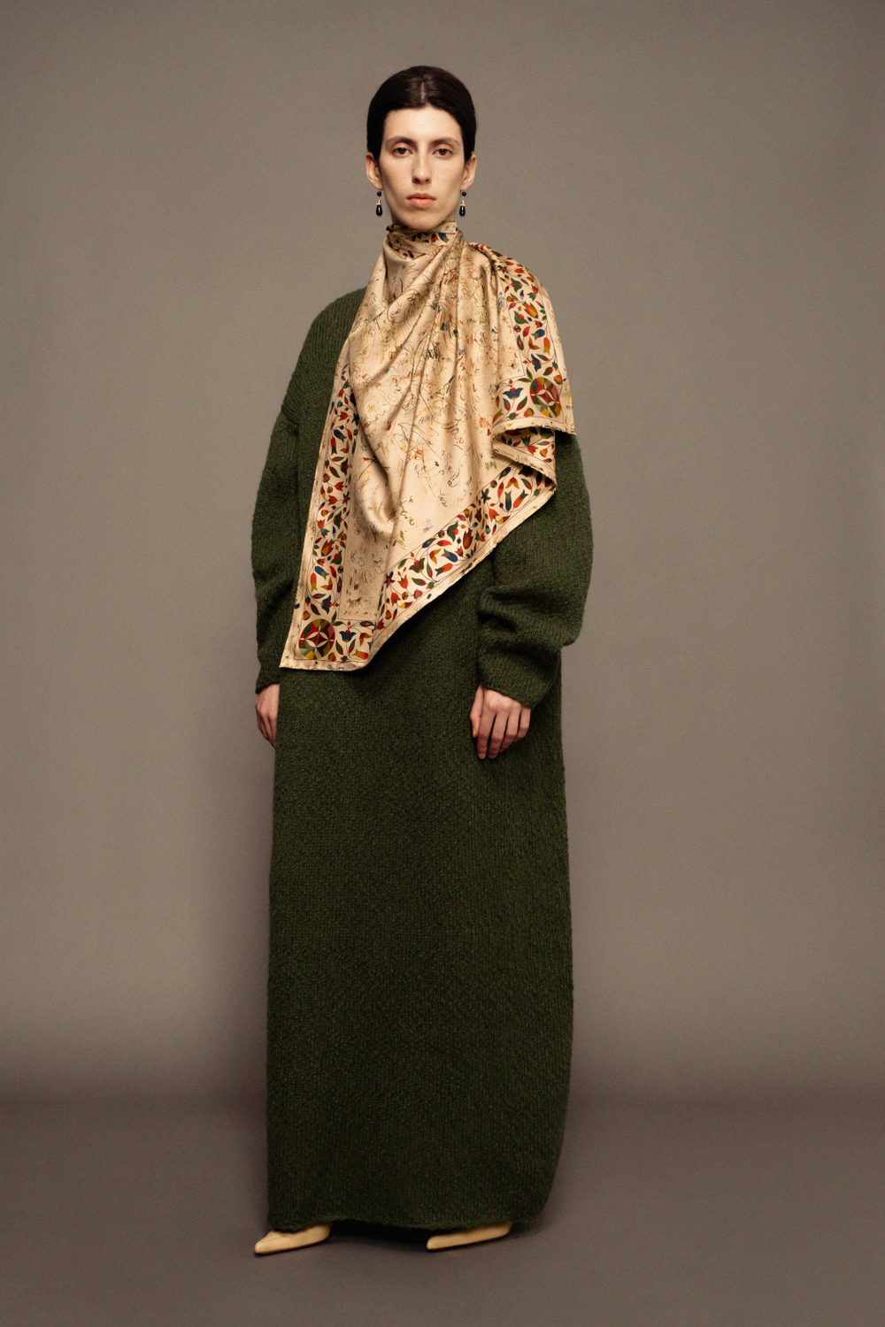 Платье Оверсайз _25.NP.3.CLO.08.04