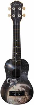 DAVINCI VINS-20 COSMOS - Укулеле сопрано