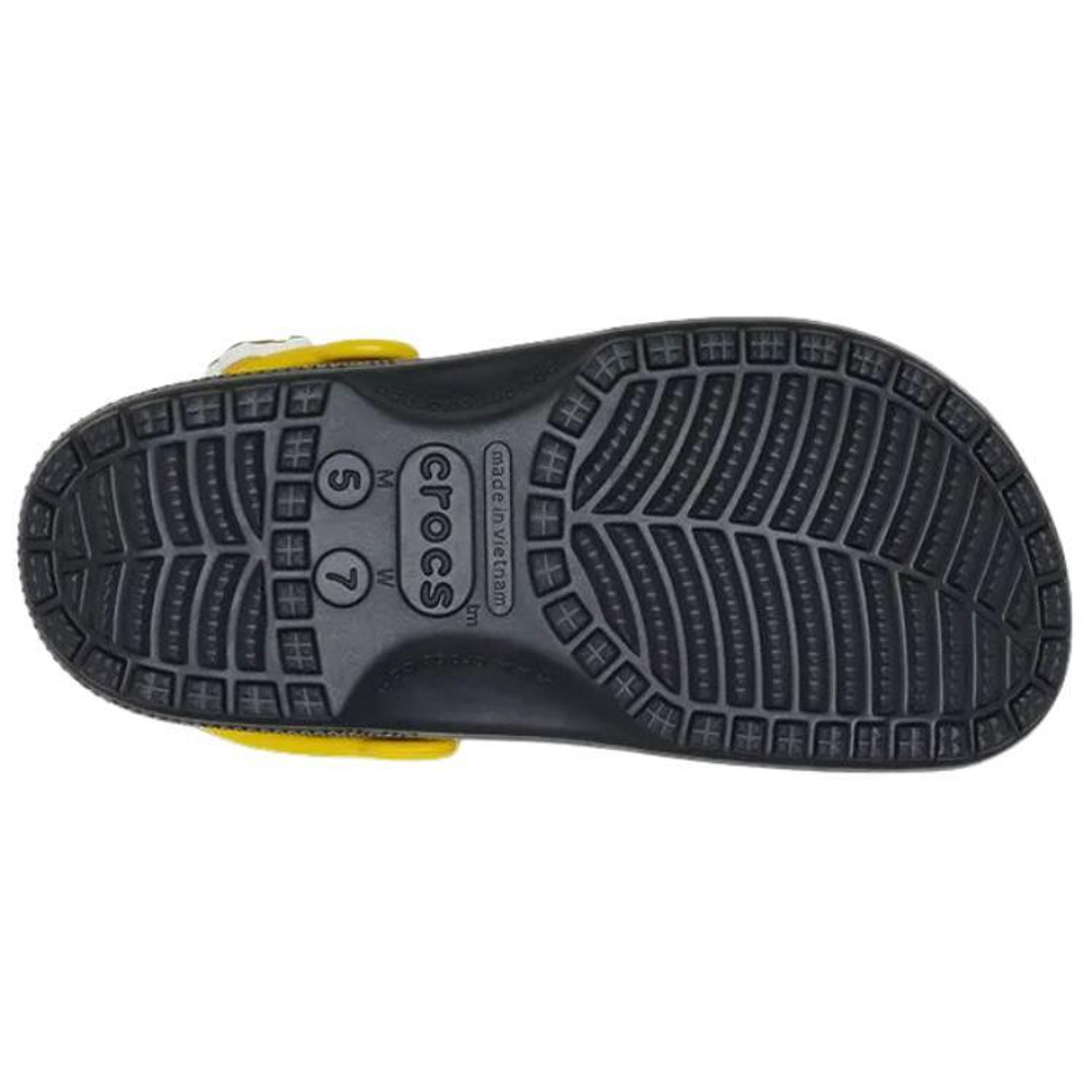 The Simpsons X Crocs