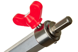 Шнек пластиковый Higashi Cobra Long SE 130 мм (обновленная модель)