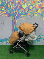 Коляска детская RANT "IRIS" RA300 Desert Beige