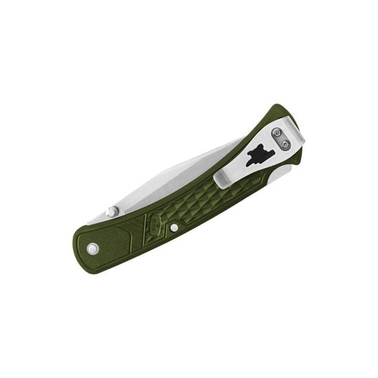 Складной нож BUCK 0110ODS2 110 Slim Knife Select c клинком из стали 420HC, рукоять ABS-пластик