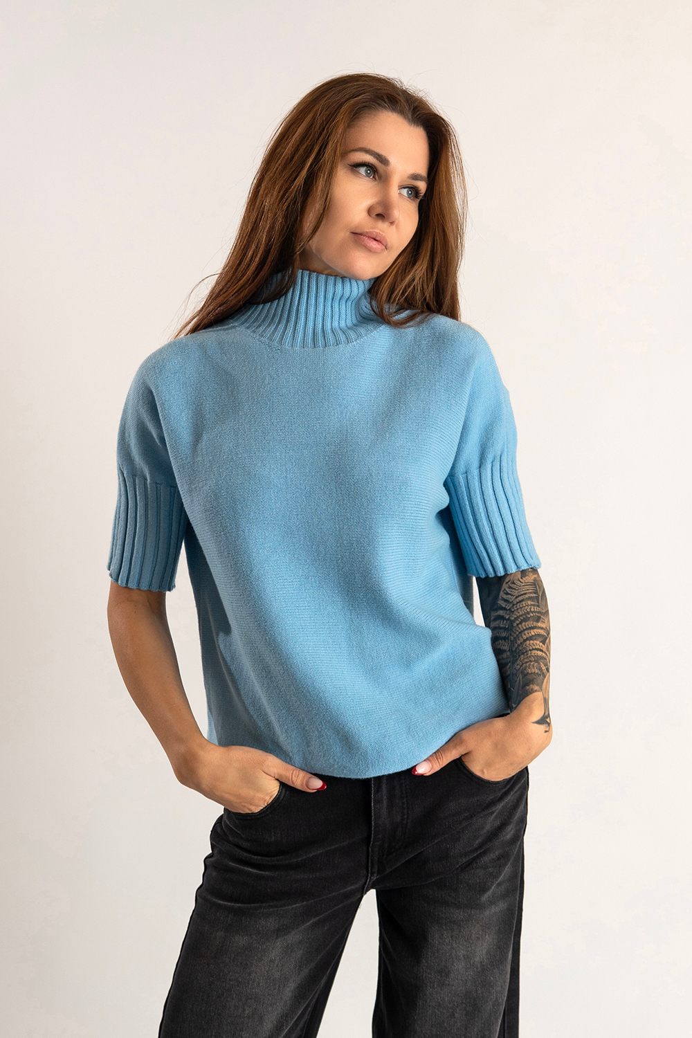 Джемпер J-Clair 1/2