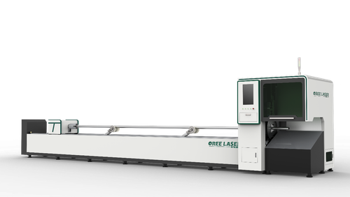 Лазерная резка для обработки труб Oree Laser TL6012 1500W