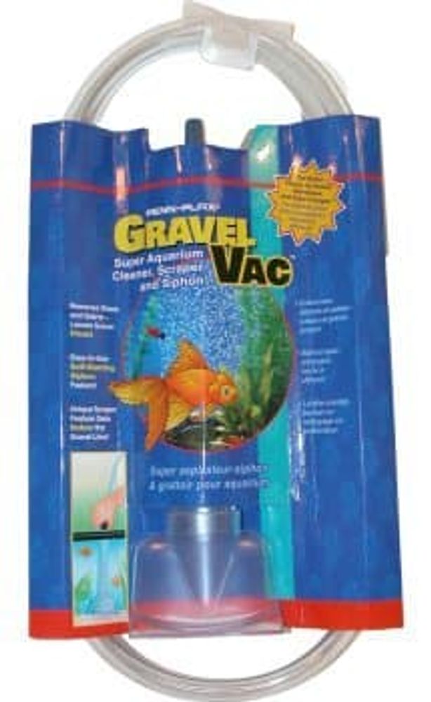 Грунтоочиститель ПЕННПЛАКС GV16 Penn-Plax Грунтоочиститель ПЕННПЛАКС GV16 Penn-Plax