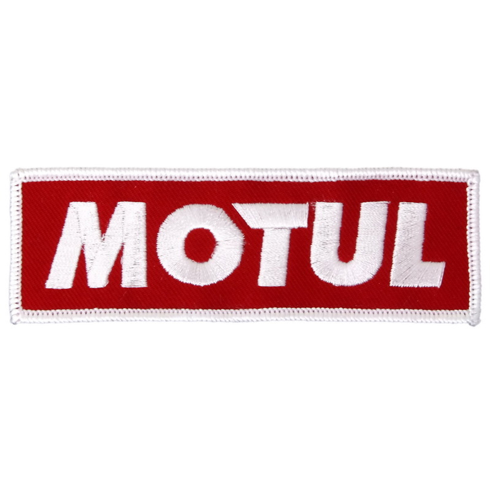 Нашивка MOTUL