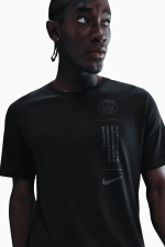 Футболка Nike PSG 25/26 Tee - черный