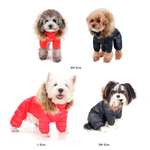 518 PA-OW Комбинезон унисекс