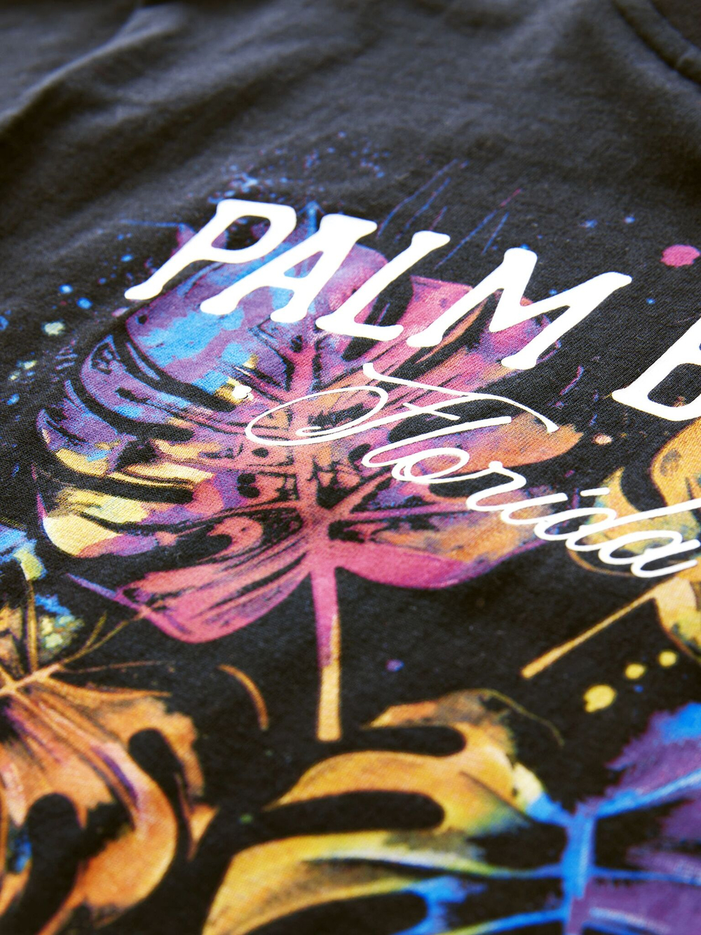 Футболка для мальчика Next AB5-796, Черный