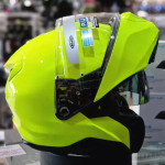 HJC RPHA 91 SEMI FLUORESCENT GREEN