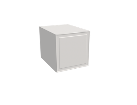 Кухня Модуль ШВГ 469 Белый / Белый