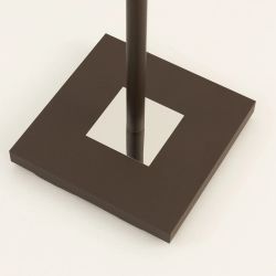 Citilux Харди CL802015 LED Торшер с диммером Кофейный