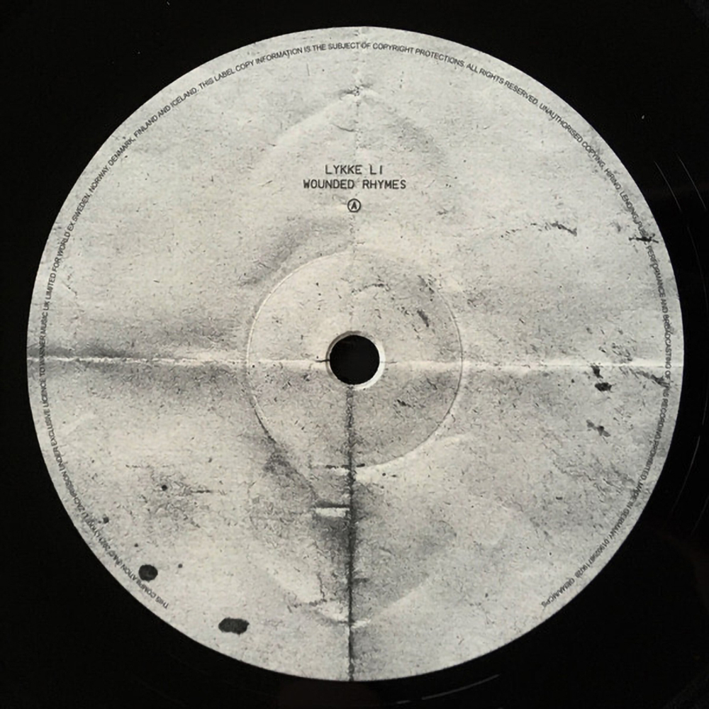 Lykke Li / Wounded Rhymes (Anniversary Edition)(2LP)