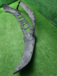 Юбка переднего бампера BMW X1 F48 (2015-2019)