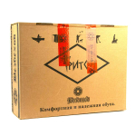 Сапоги ЭВА зимние Вездеход "Тритон" СВ-71УМ, ПУ подошва (-15), Черный