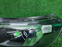 Битая Фара левая Opel Zafira Life (2019-н.в.) ксенон