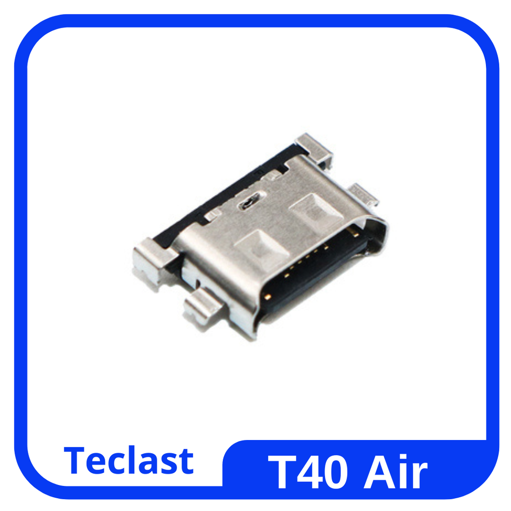 Teclast T40 Air / Системный разъем зарядки) (Type-C)
