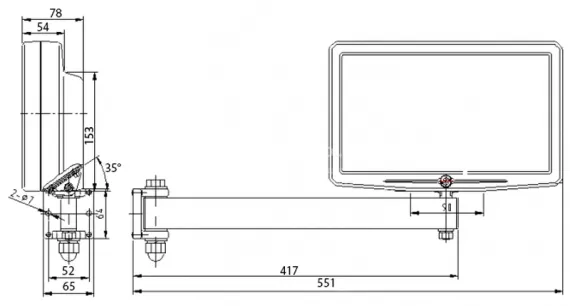 Устройство цифровой индикации Sino SDS6-2V