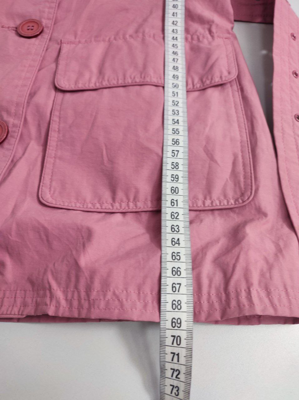 Плащ Censured короткий 48 размер