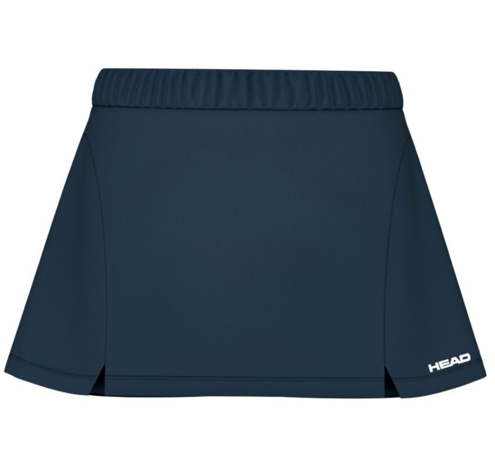 Теннисная юбка Head Dynamic - небесный